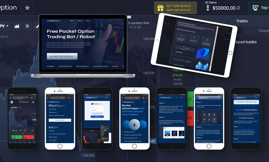 Exploring the Advantages of Pocket Option Broker for Traders Exploring the Advantages of Pocket Option Broker for Traders