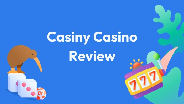 The Exciting World of Casiny Casino An In-Depth Review The Exciting World of Casiny Casino An In-Depth Review