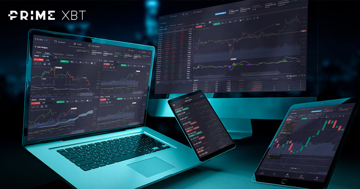 Trading on PrimeXBT Unlocking Opportunities in the Crypto Market