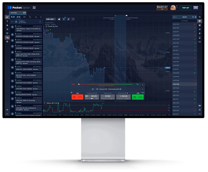 Maximize Your Trading Experience with Telegram Pocket Option Maximize Your Trading Experience with Telegram Pocket Option
