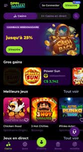 Odkryj Spinmama Casino i jego niesamowite możliwości