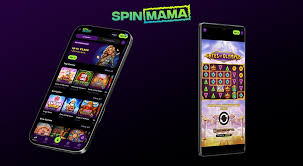 Spinmama - Twoje źródło radości w świecie gier online Spinmama - Twoje źródło radości w świecie gier online
